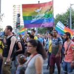 Jerusalem's Gay Pride Parade July 21, 2016