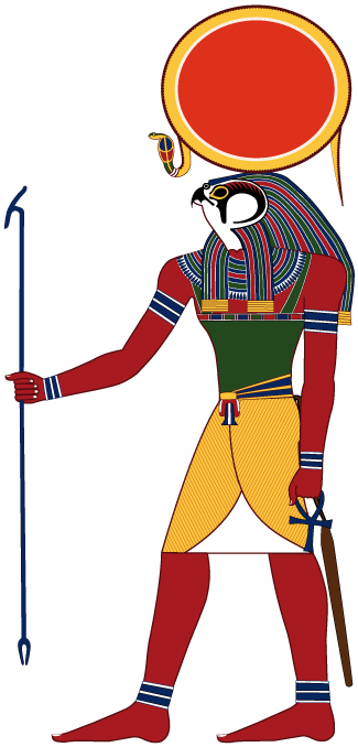 sun god ra