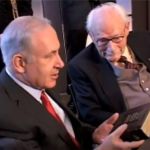 In 2012, Prime Minister Benjamin Netanyahu presented Johan van Hulst with a Hebrew Bible and appreciation on behalf of Israel for saving Jewish lives.