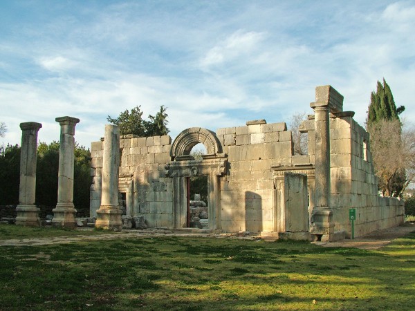 The remains of a 3rd-century synagogue of Kfar Bir'am is still visible.  The famous Rabbi Phinehas ben Jair from the 2nd century is said to be buried in this village as well.